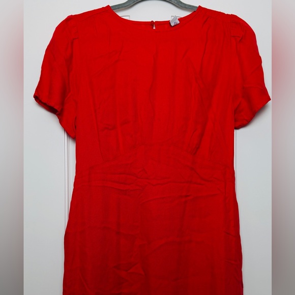 Old Navy Scarlet Red Dress - Picture 3 of 6